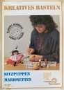 Kreatives Basteln, Sitzpuppen und Marionetten